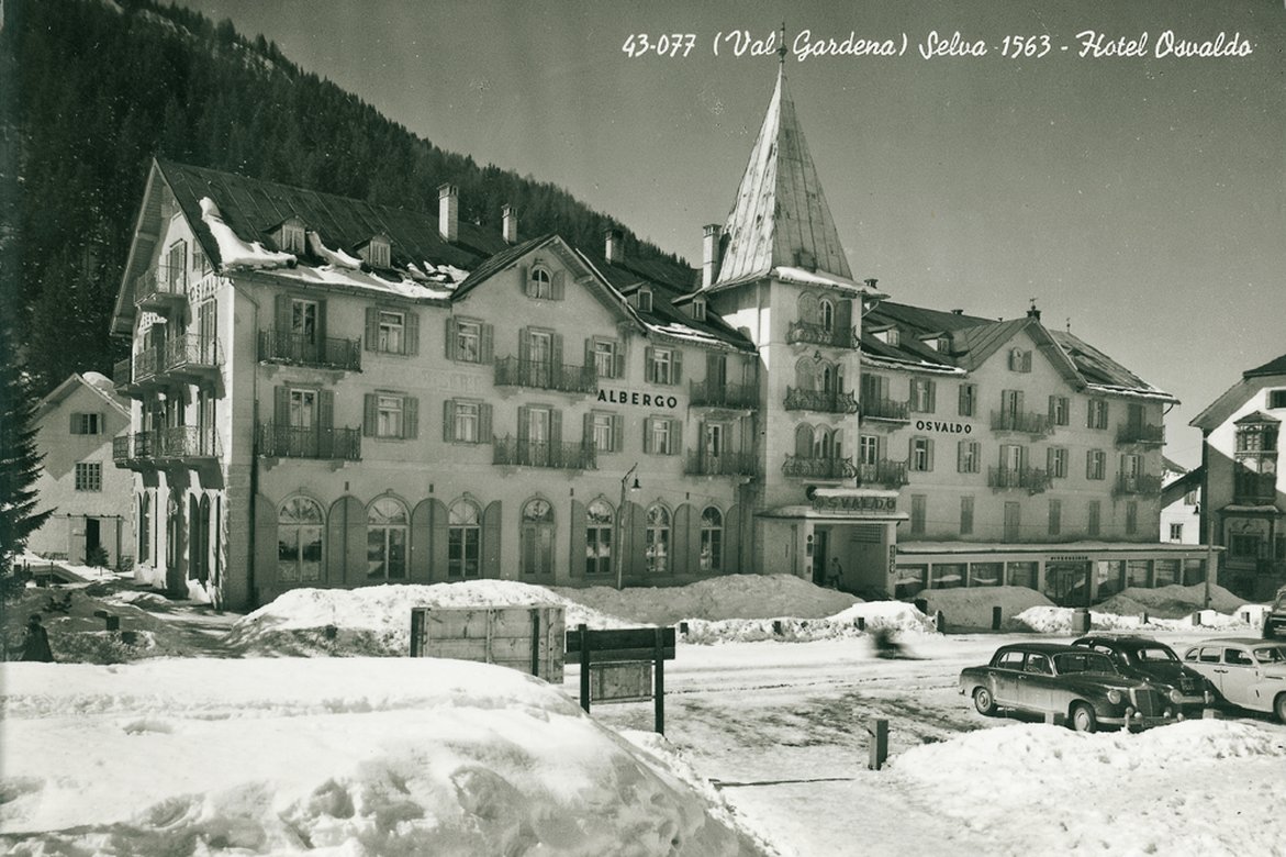 Hotel Oswald