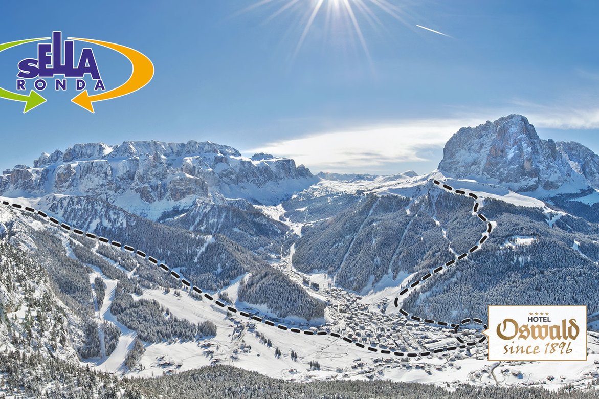 Gebirgsjägertour - die Friedenstour