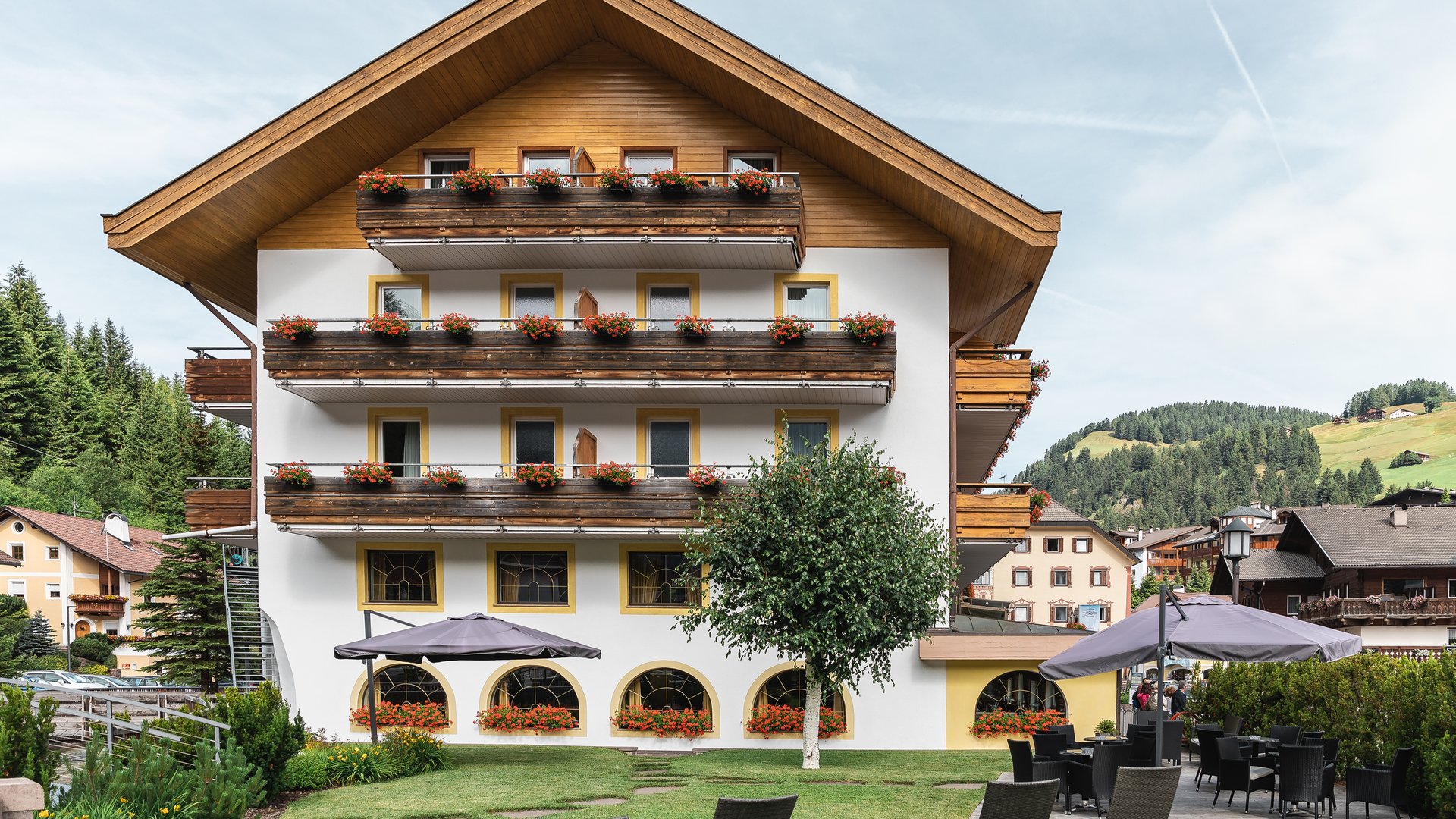 Hotel Oswald
