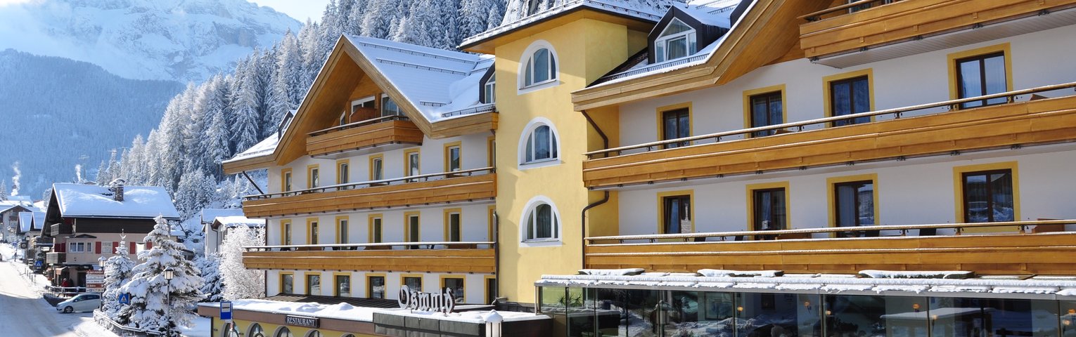 Hotel Oswald