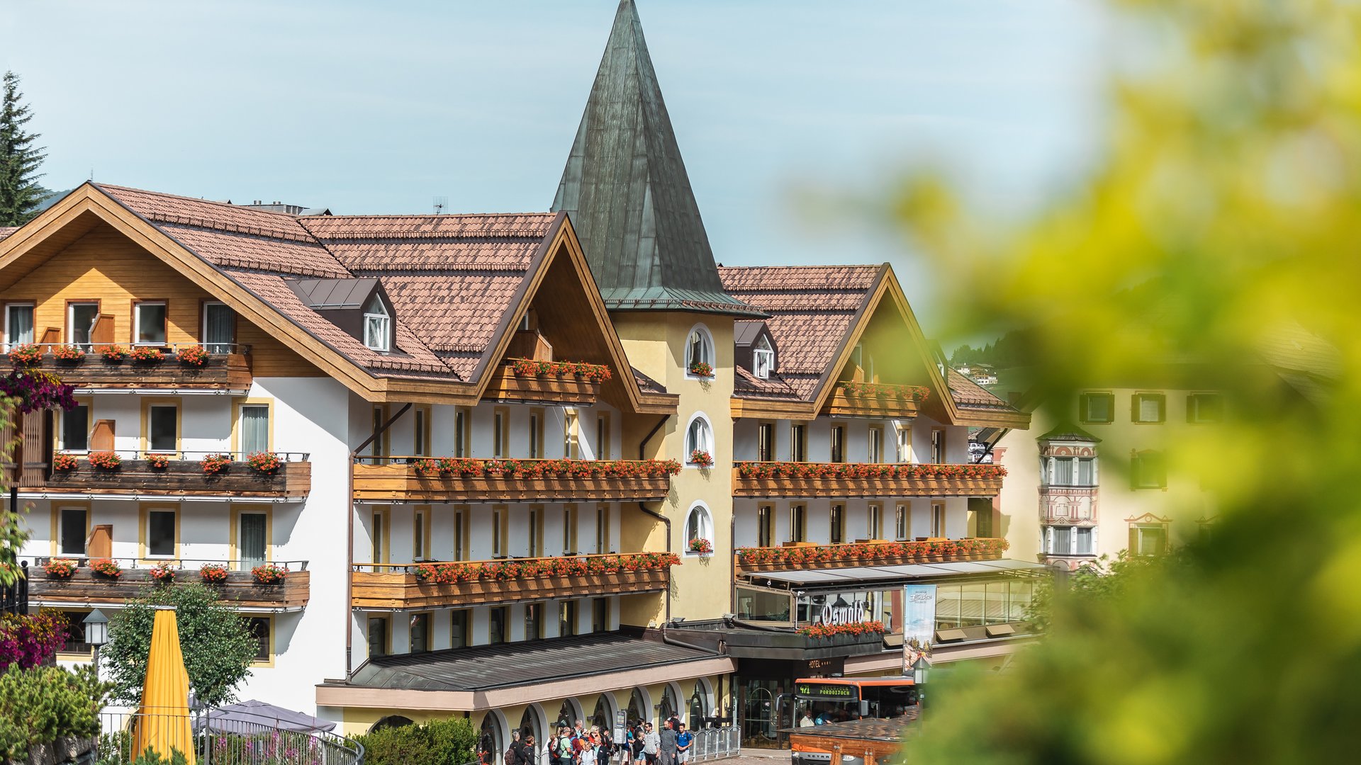 Hotel Oswald