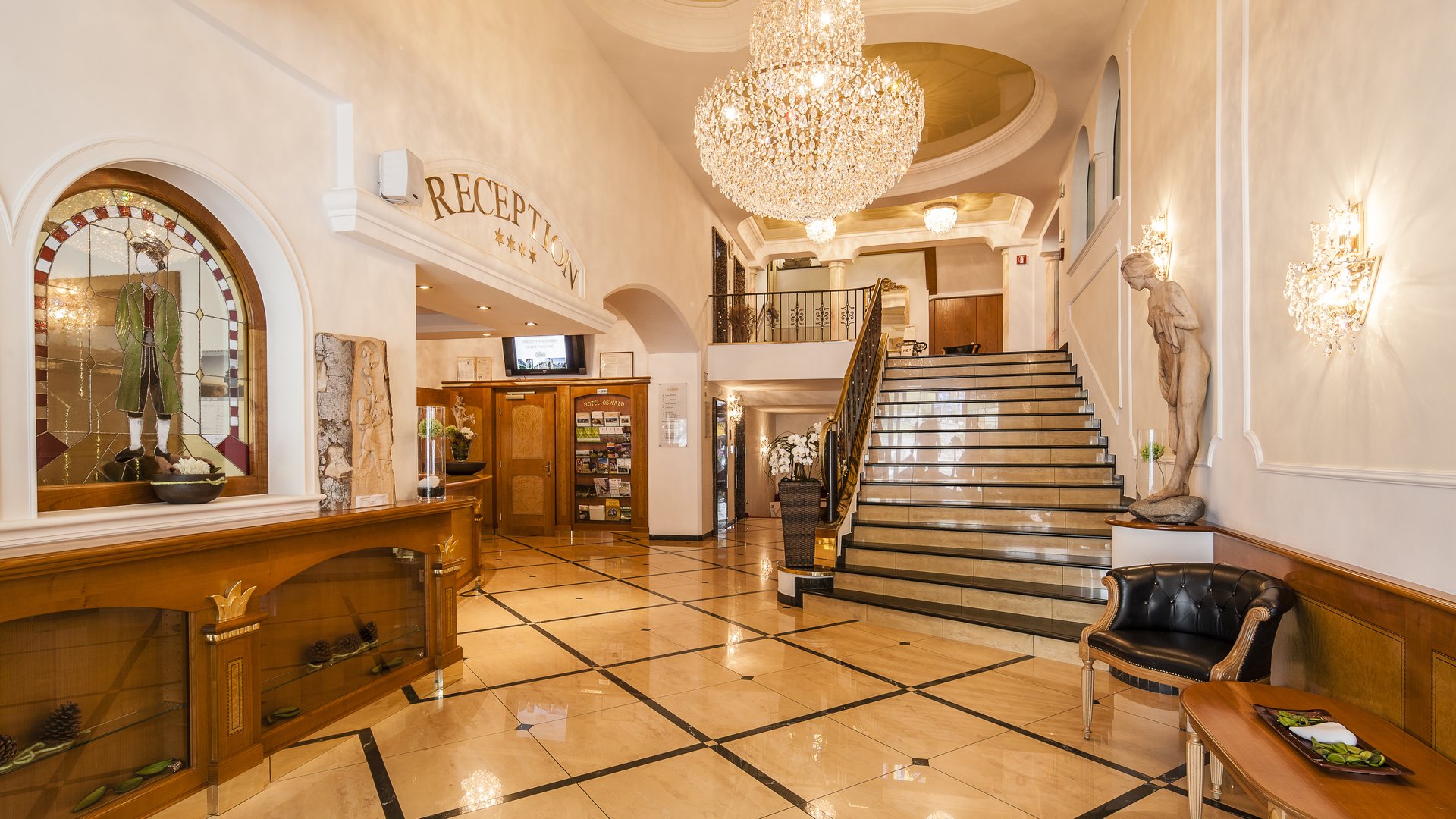 Hotel Oswald